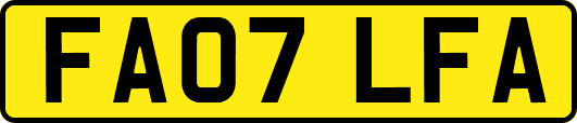 FA07LFA