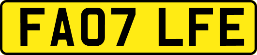 FA07LFE