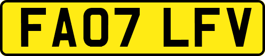 FA07LFV