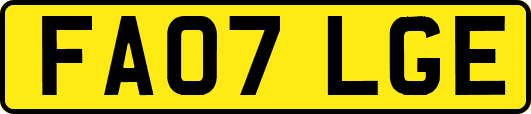 FA07LGE