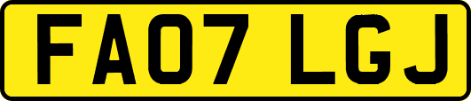 FA07LGJ