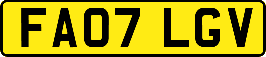 FA07LGV