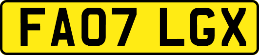 FA07LGX
