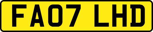 FA07LHD
