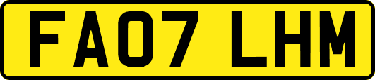 FA07LHM