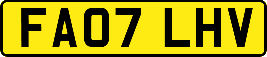 FA07LHV