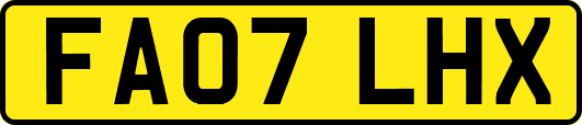 FA07LHX