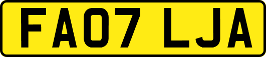 FA07LJA