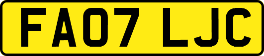 FA07LJC