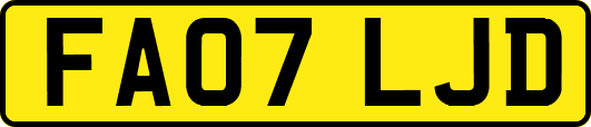FA07LJD