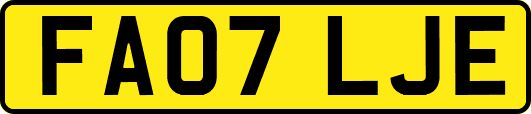 FA07LJE