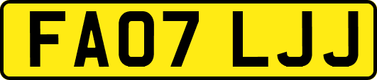 FA07LJJ