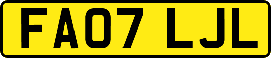 FA07LJL