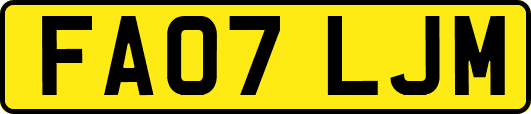 FA07LJM