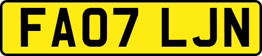 FA07LJN