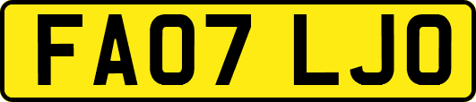 FA07LJO