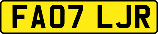 FA07LJR