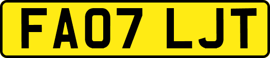 FA07LJT