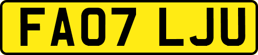 FA07LJU