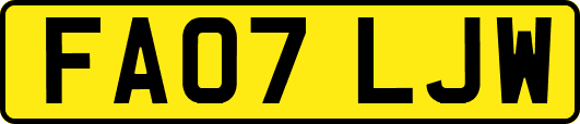 FA07LJW
