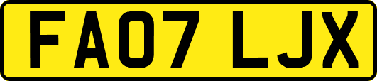 FA07LJX