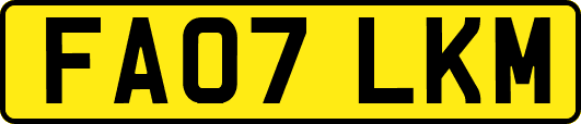 FA07LKM