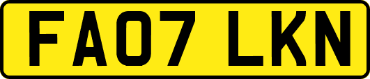 FA07LKN