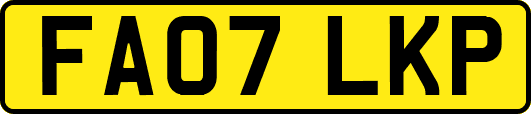 FA07LKP