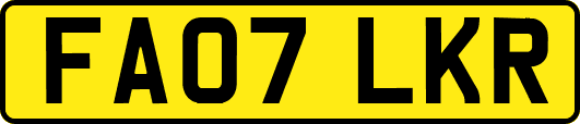 FA07LKR