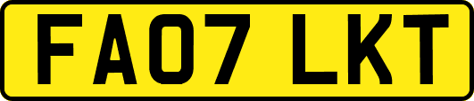 FA07LKT