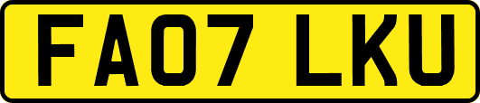 FA07LKU