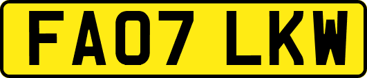 FA07LKW