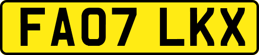 FA07LKX