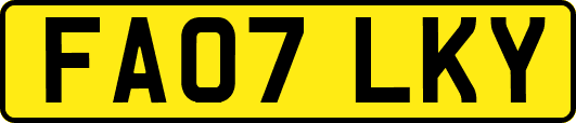 FA07LKY