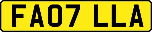 FA07LLA