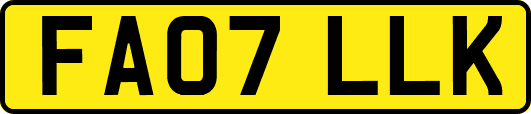 FA07LLK