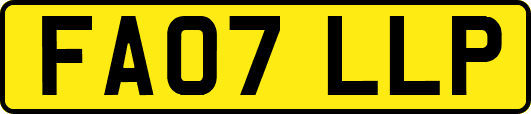 FA07LLP