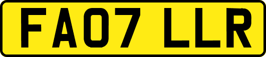 FA07LLR