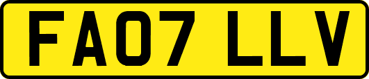 FA07LLV