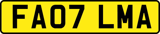 FA07LMA