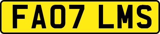 FA07LMS
