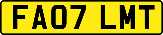 FA07LMT