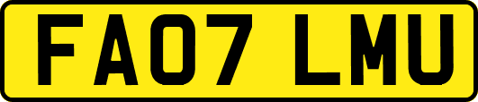 FA07LMU
