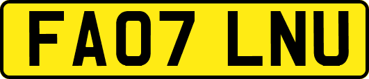 FA07LNU