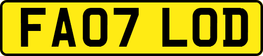 FA07LOD