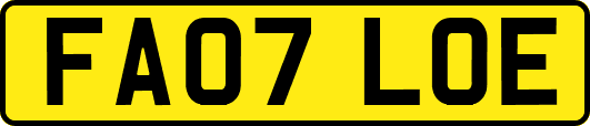 FA07LOE