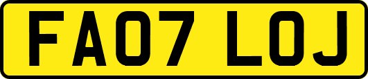 FA07LOJ