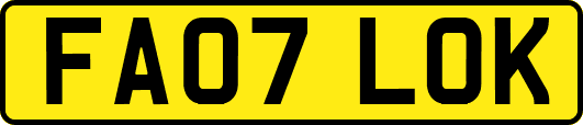 FA07LOK