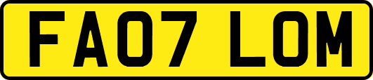FA07LOM