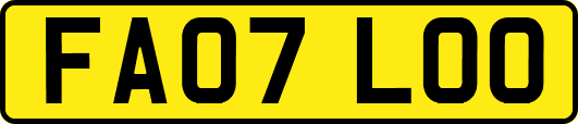 FA07LOO